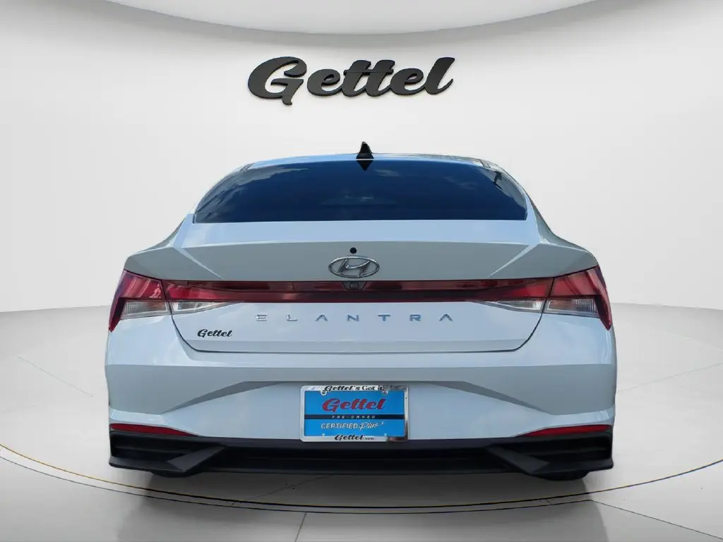 2021 Hyundai Elantra - $14,999