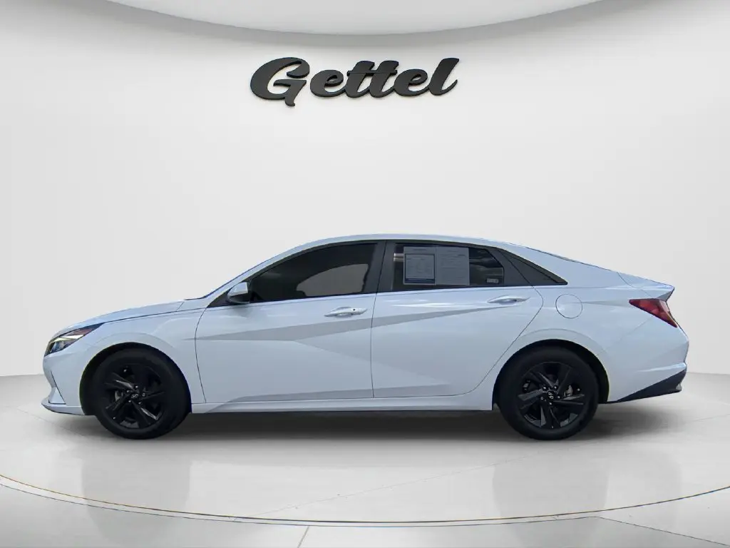 2021 Hyundai Elantra - $14,999