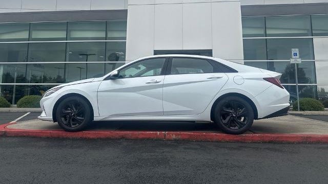 Preowned 2021 Hyundai ELANTRA SEL for Sale