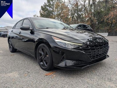 Photo of a 2021 Hyundai Elantra SEL 4DR Sedan for sale