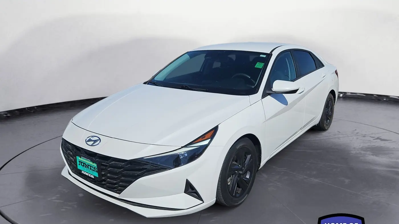 Preowned 2021 Hyundai ELANTRA SEL for Sale