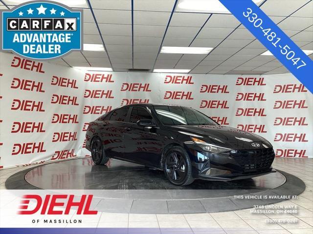 2022 Hyundai Elantra