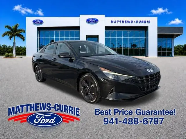 2023 Hyundai Elantra