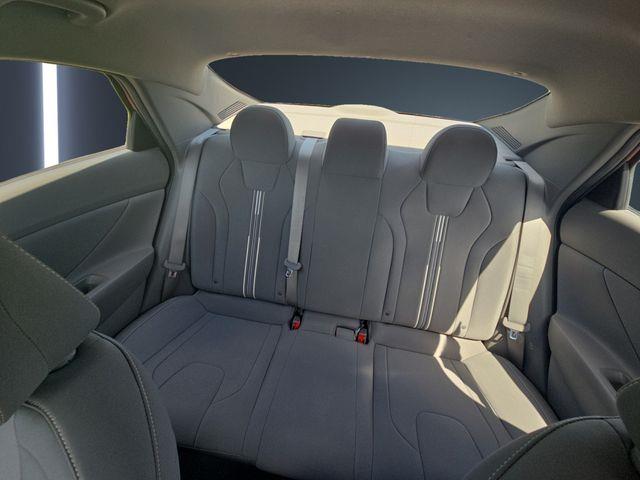 2023 Hyundai Elantra - $20,400