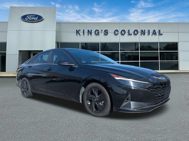 2023 Hyundai Elantra