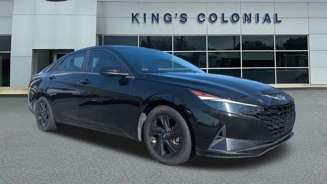 Preowned 2023 Hyundai ELANTRA SEL for Sale