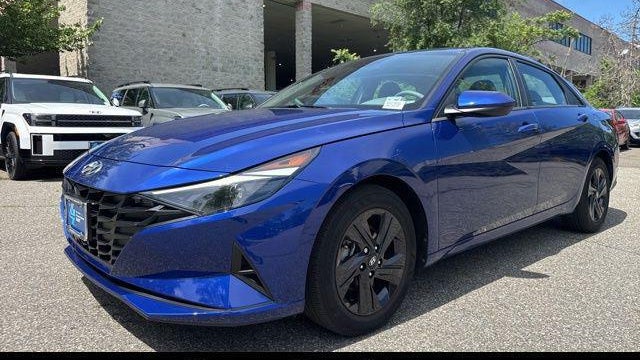 Preowned 2023 Hyundai ELANTRA SEL for Sale