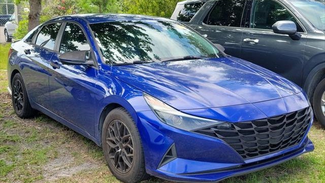 Preowned 2021 Hyundai ELANTRA SEL for Sale
