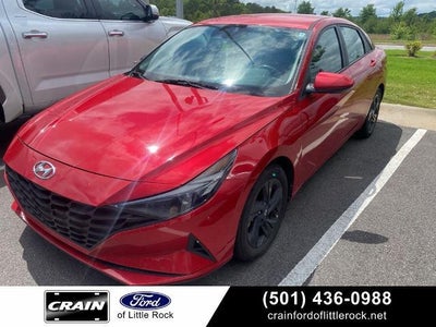 Photo of a 2021 Hyundai Elantra SEL 4DR Sedan for sale