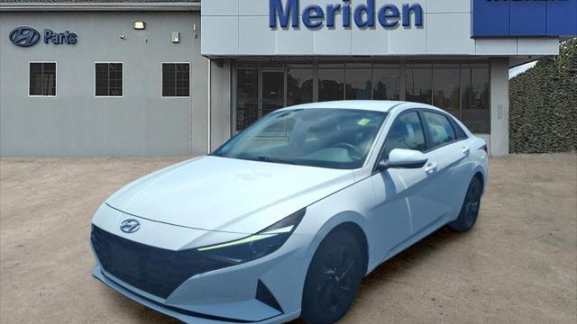 Preowned 2022 Hyundai ELANTRA SEL for Sale