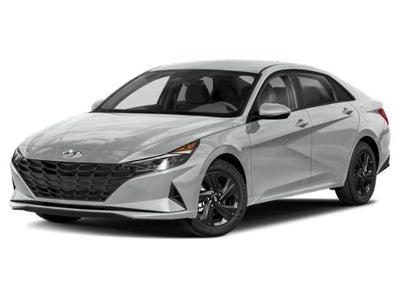 2022 Hyundai Elantra SEL 4DR Sedan
