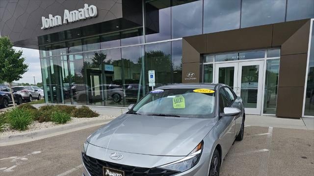 Preowned 2023 Hyundai ELANTRA SEL for Sale