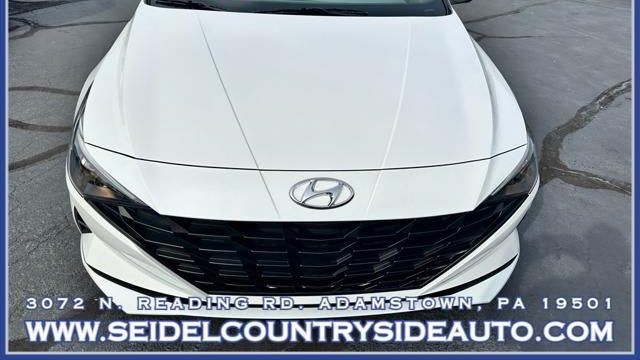 Preowned 2023 Hyundai ELANTRA SEL for Sale
