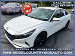 2023 Elantra Thumbnail 2