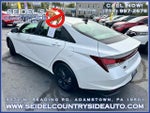 2023 Elantra Thumbnail 4