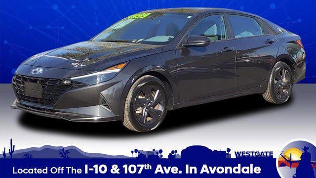 Preowned 2023 Hyundai ELANTRA SEL for Sale