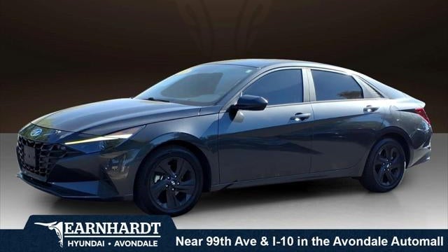 Preowned 2023 Hyundai ELANTRA SEL for Sale