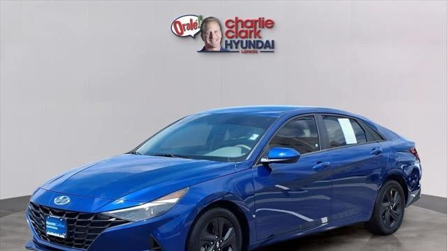 Preowned 2023 Hyundai ELANTRA SEL for Sale