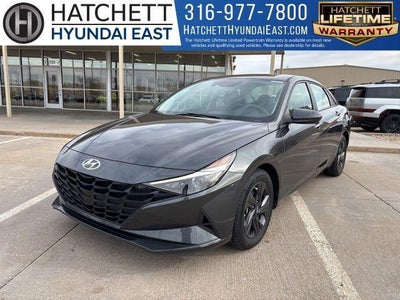 2023 Hyundai Elantra SEL 4DR Sedan