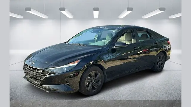Preowned 2021 Hyundai ELANTRA SEL for Sale