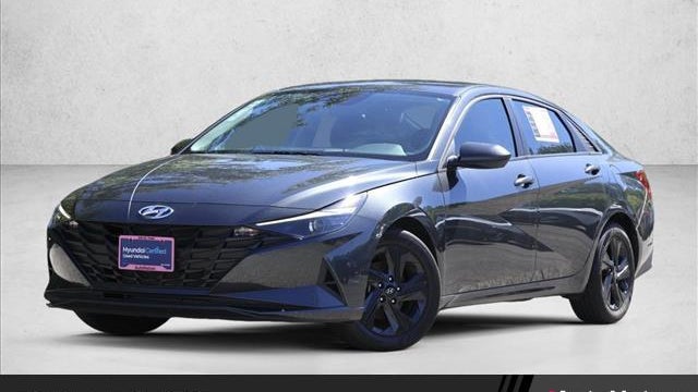 Preowned 2021 Hyundai ELANTRA SEL for Sale