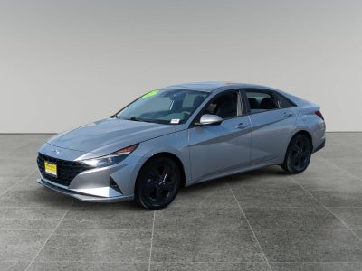 2021 Hyundai Elantra 