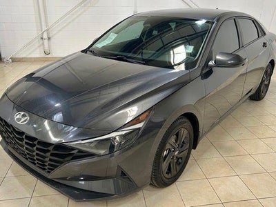 Photo of a 2022 Hyundai Elantra SEL 4DR Sedan for sale
