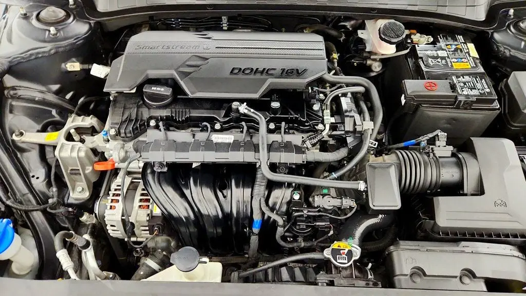2022 Hyundai Elantra - $12,095