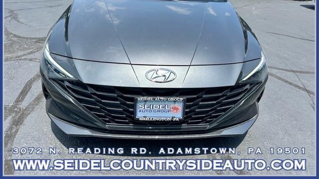 Preowned 2022 Hyundai ELANTRA SEL for Sale