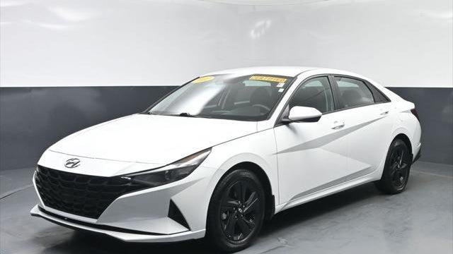Preowned 2022 Hyundai ELANTRA SEL for Sale