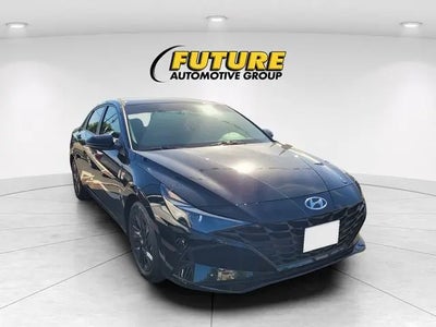 Photo of a 2023 Hyundai Elantra SEL 4DR Sedan for sale