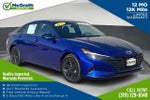 2023 Elantra Thumbnail 1