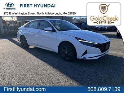 2023 Hyundai Elantra SEL 4DR Sedan
