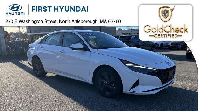 Preowned 2023 Hyundai ELANTRA SEL for Sale