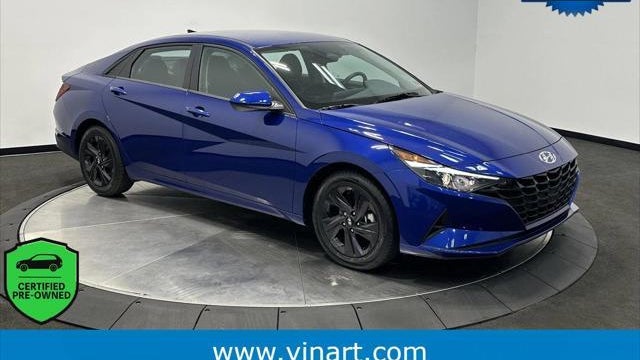 Preowned 2023 Hyundai ELANTRA SEL for Sale