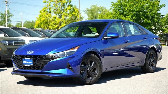 Preowned 2023 Hyundai ELANTRA SEL for Sale