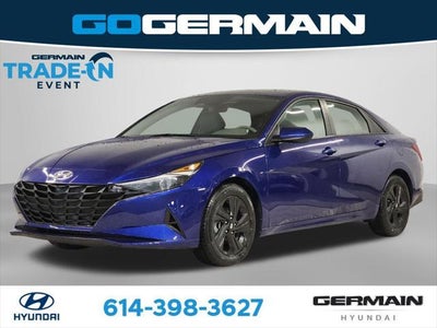 Photo of a 2021 Hyundai Elantra SEL 4DR Sedan for sale