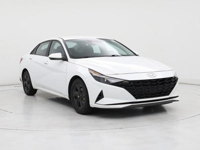 Photo of a 2022 Hyundai Elantra SEL 4DR Sedan for sale