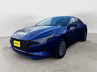 Photo of a 2022 Hyundai Elantra SEL 4DR Sedan Sulev for sale