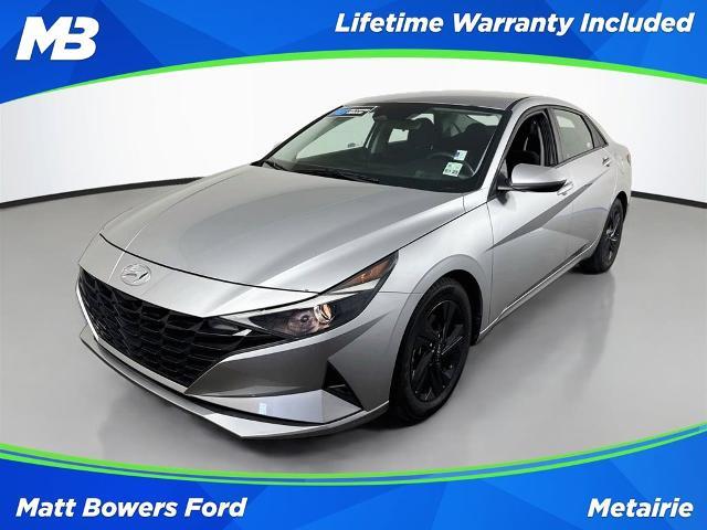 2023 Hyundai Elantra