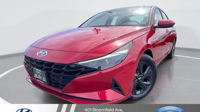 Preowned 2023 Hyundai ELANTRA SEL for Sale