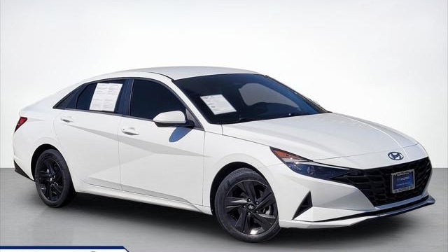 Preowned 2023 Hyundai ELANTRA SEL for Sale