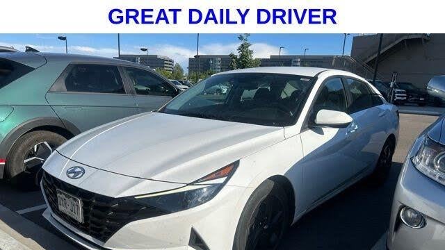 Preowned 2023 Hyundai ELANTRA SEL for Sale