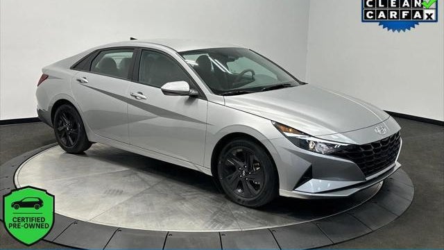Preowned 2021 Hyundai ELANTRA SEL for Sale