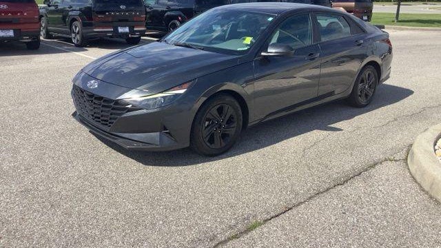 Preowned 2021 Hyundai ELANTRA SEL for Sale