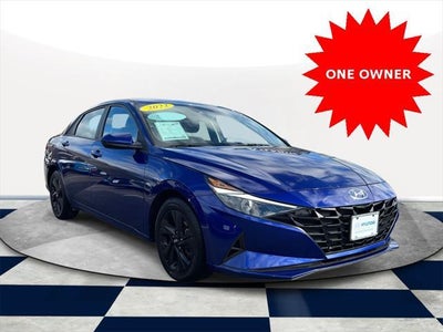 Photo of a 2022 Hyundai Elantra SEL 4DR Sedan for sale
