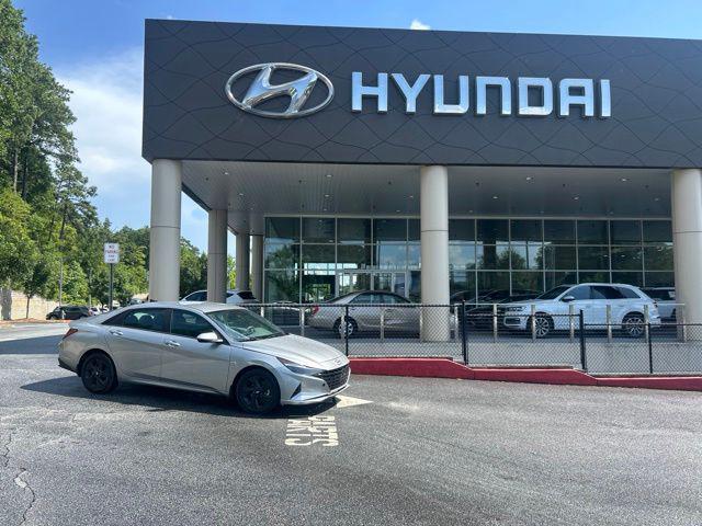 2023 Hyundai Elantra