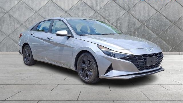 Preowned 2023 Hyundai ELANTRA SEL for Sale