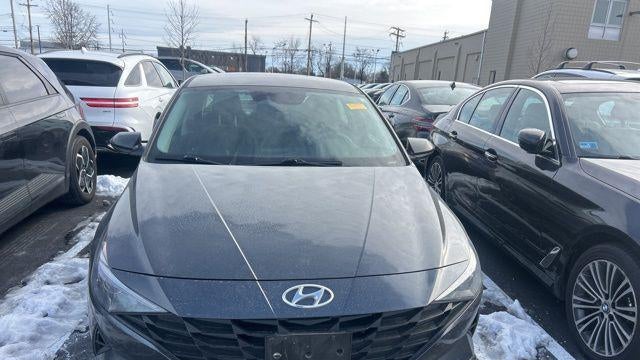 Preowned 2021 Hyundai ELANTRA SEL for Sale
