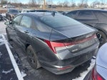 2021 Elantra Thumbnail 4